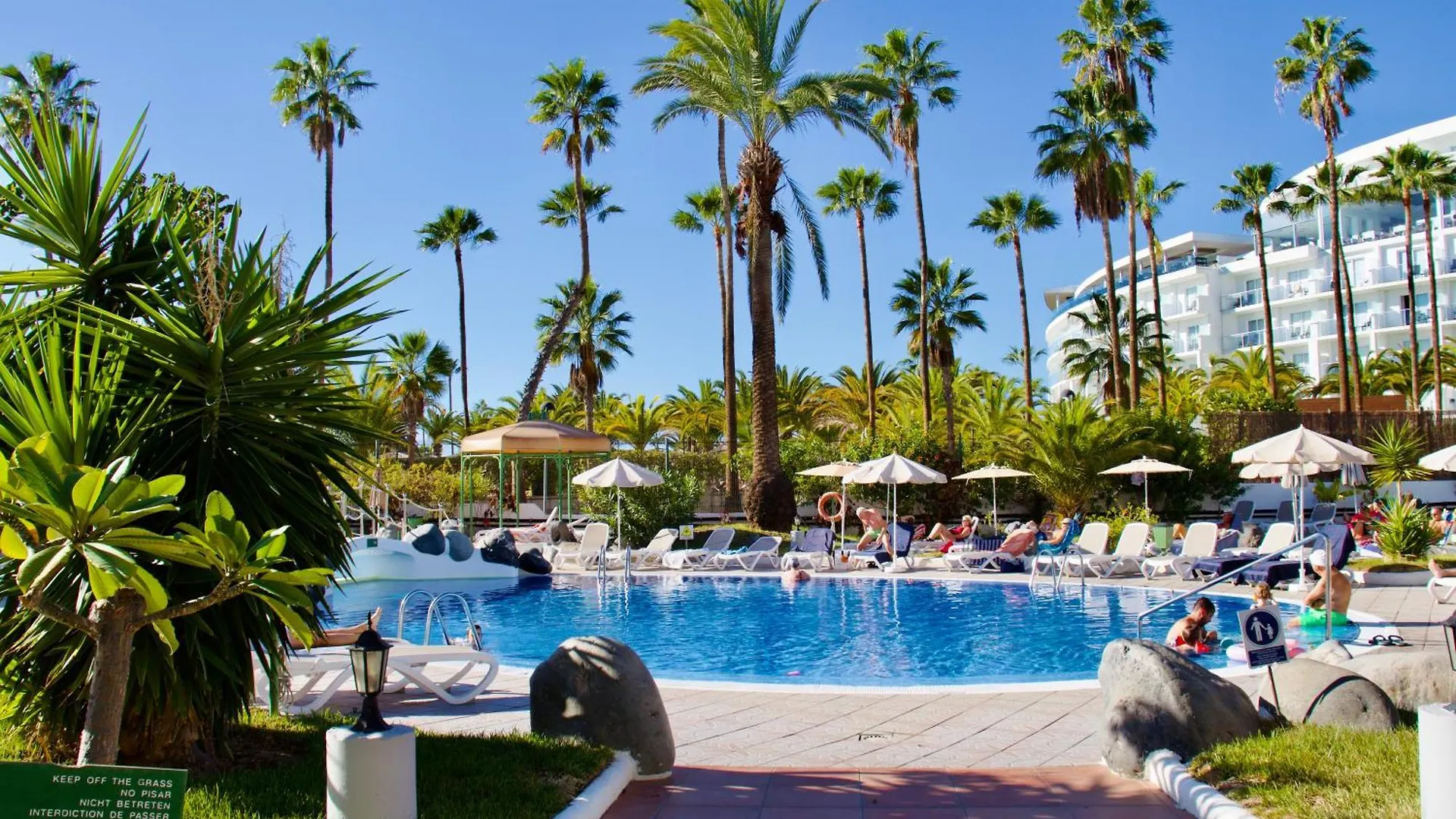 Duque Beachfront Elite Costa Adeje