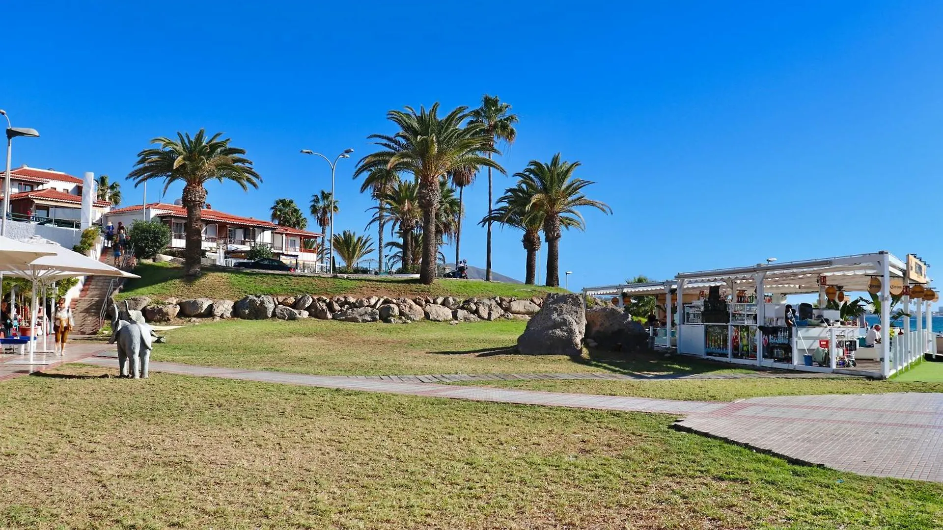 Apartment Duque Beachfront Elite Costa Adeje