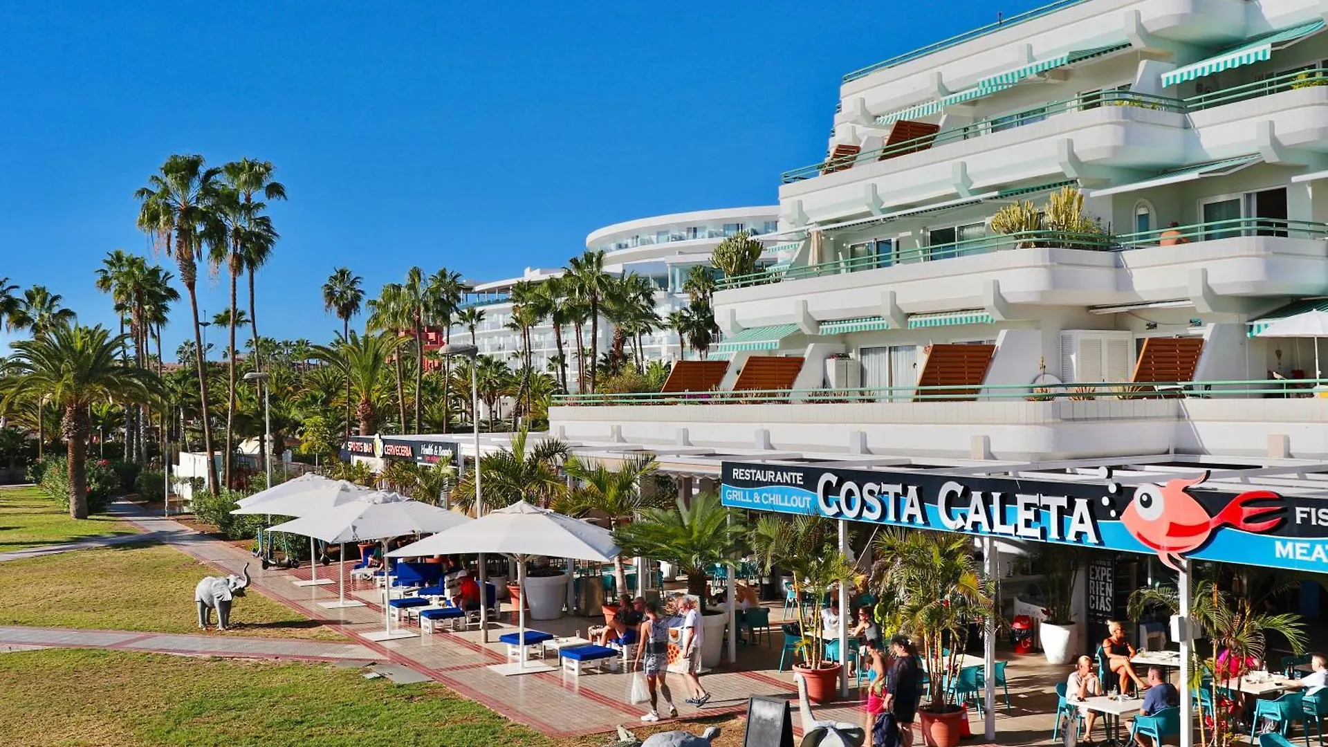 Duque Beachfront Elite Costa Adeje
