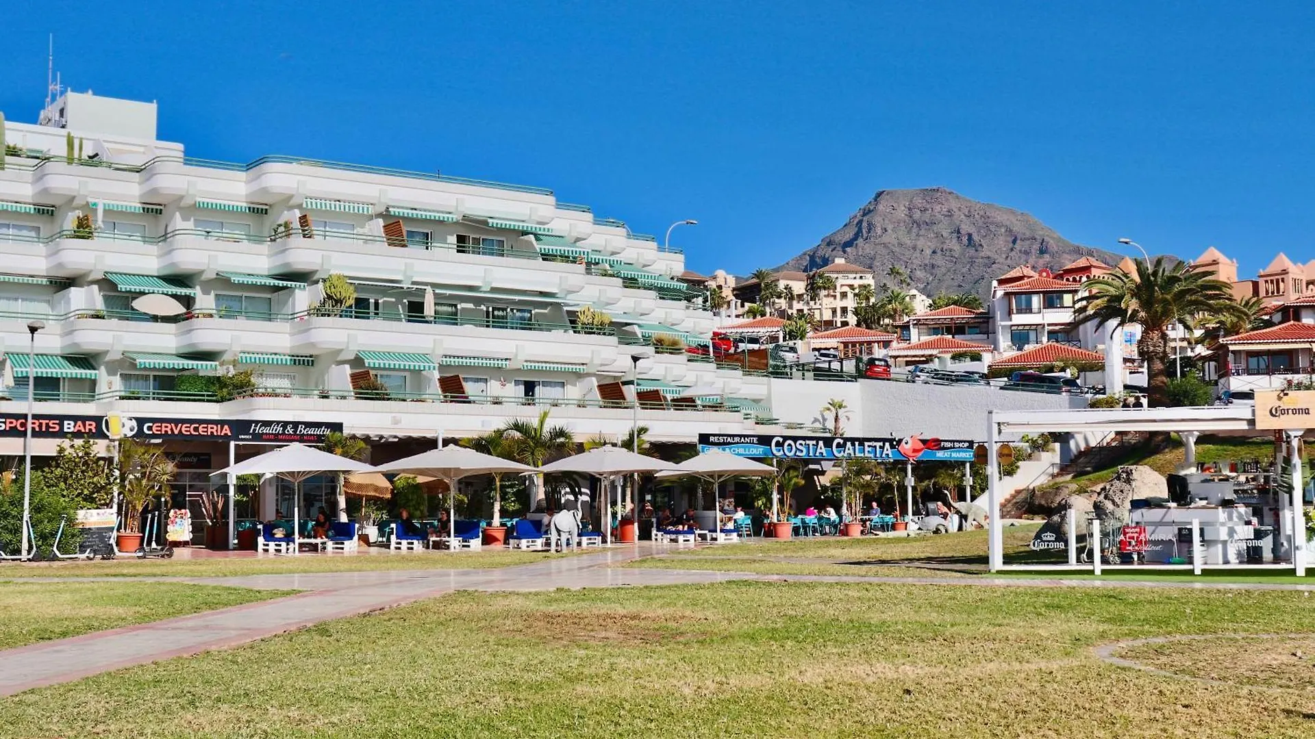 Apartment Duque Beachfront Elite Costa Adeje