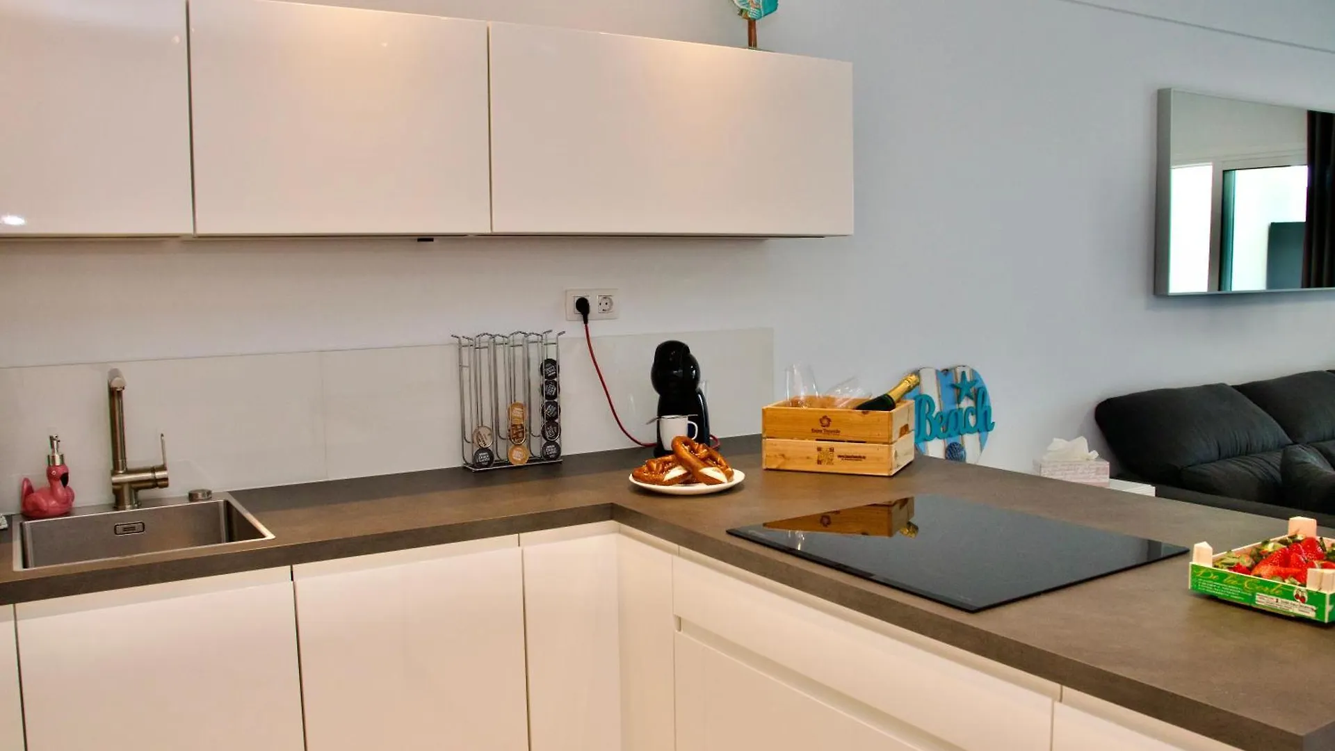 Apartment Duque Beachfront Elite Costa Adeje  Spain