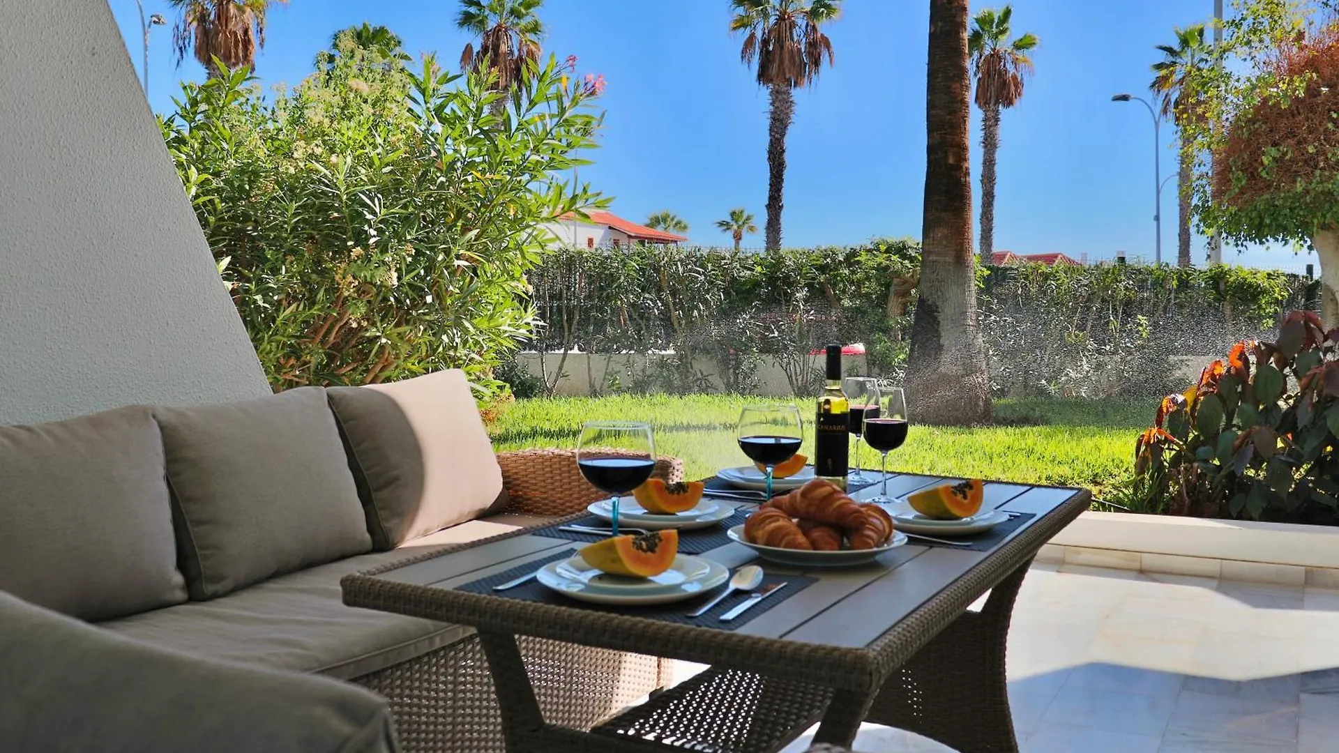 Apartmán Duque Beachfront Elite Costa Adeje  Španělsko