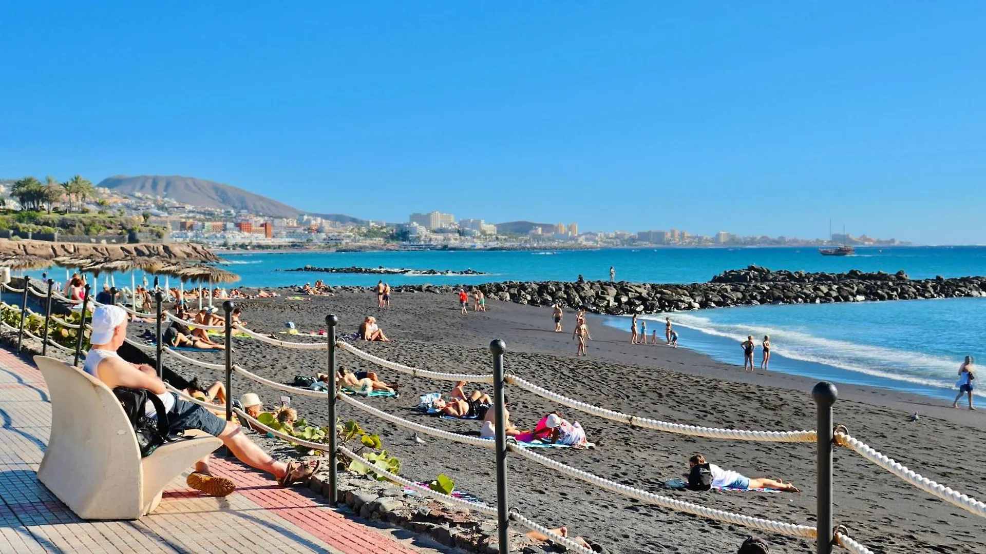 Duque Beachfront Elite Costa Adeje  Apartment
