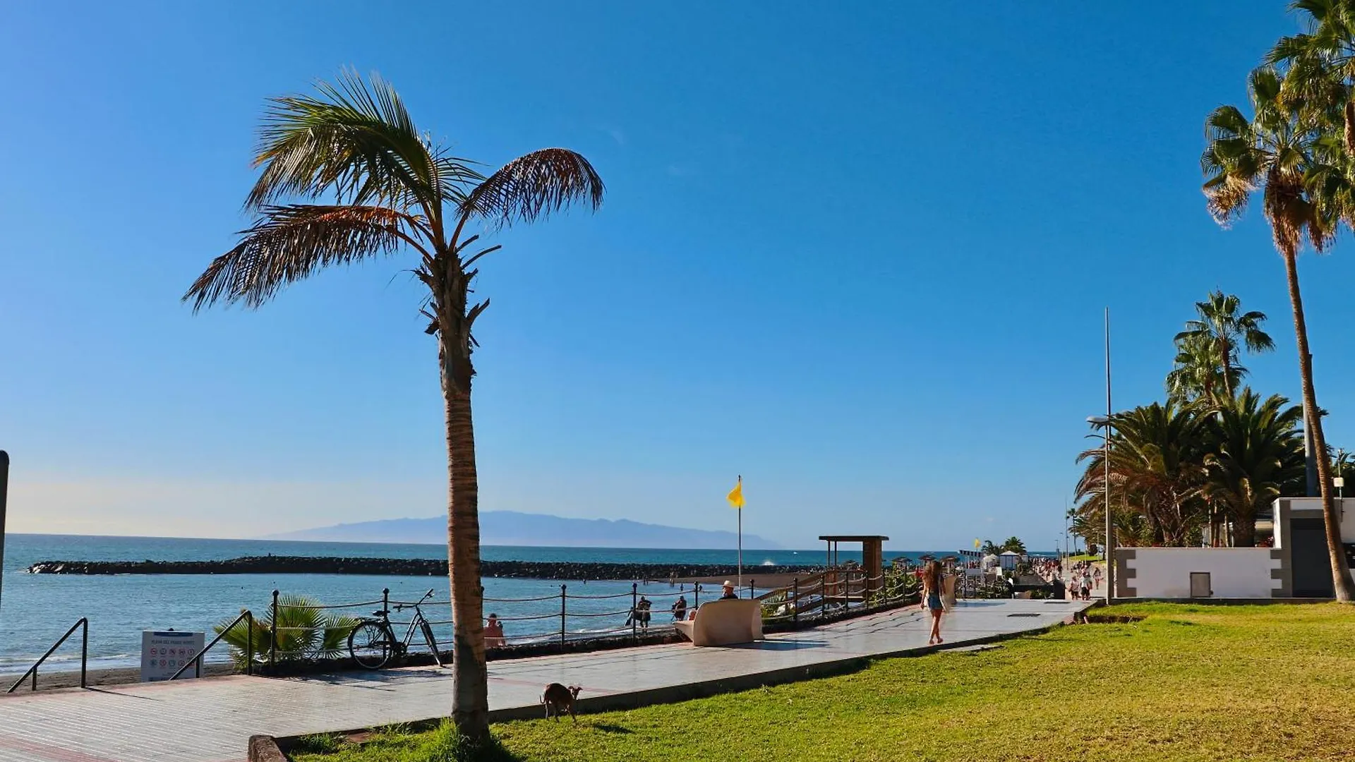 Apartmán Duque Beachfront Elite Costa Adeje