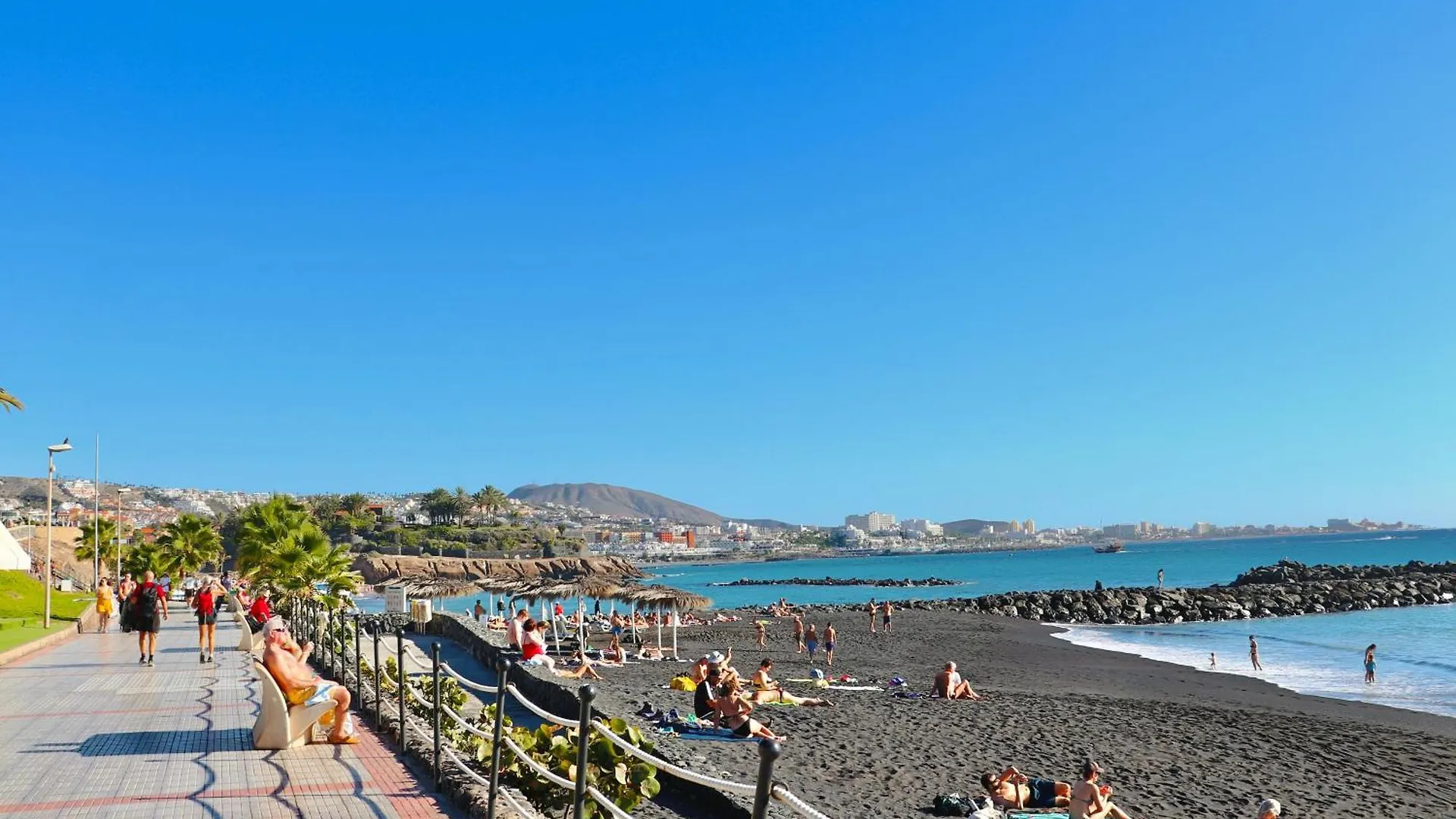 Duque Beachfront Elite Costa Adeje  Apartment