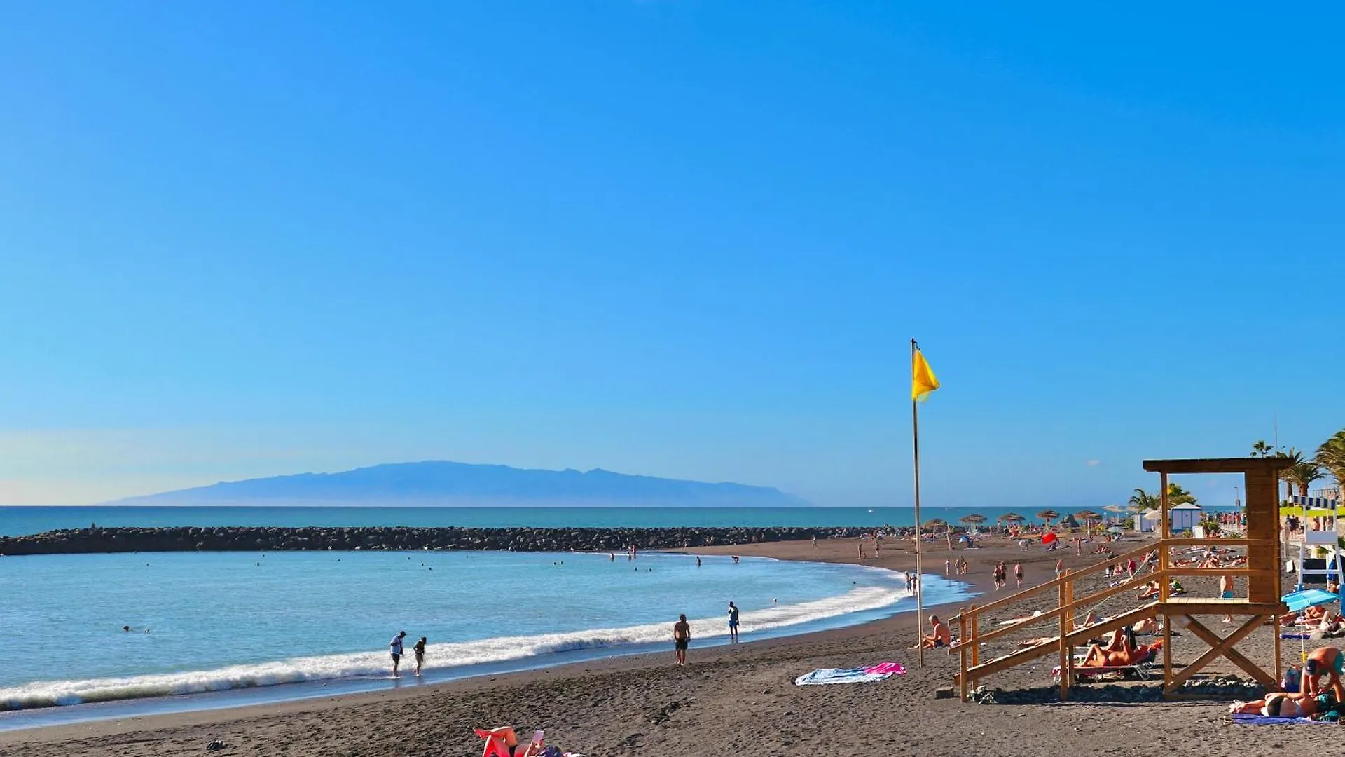 Apartmán Duque Beachfront Elite Costa Adeje