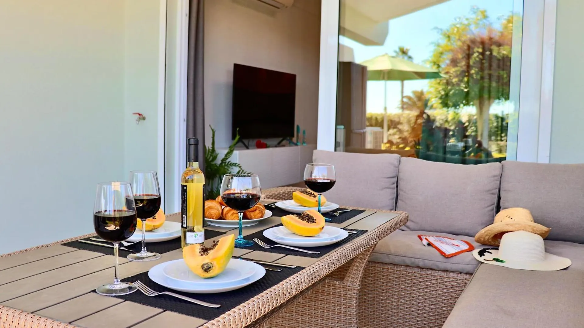 Apartmán Duque Beachfront Elite Costa Adeje